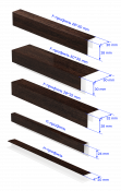 5 профилей